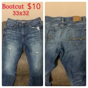American Eagle jeans